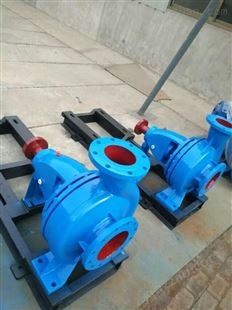 IS80-50-250B离心式清水泵_组图_选型