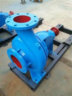 IS80-50-250B农用灌溉泵_组图_选型