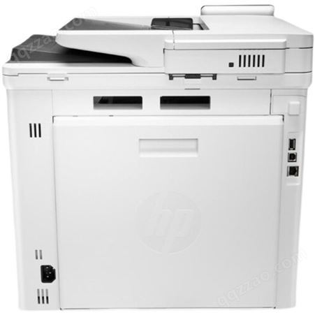 HP惠普281 283无线彩色激光复印扫描一体A4打印机