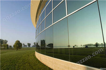 玻璃贴膜遮光防晒隔热膜办公室窗户贴纸 单向透视防窥反光遮阳膜
