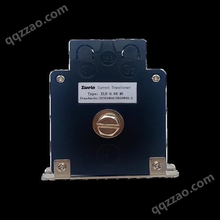 直接式电流互感器 适用于小电流小空间 低压抽屉柜 螺栓链接