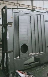 马扎克HCN8800-ⅡX轴导轨防护罩Y轴防护板Z轴防护系统四轴联动护罩