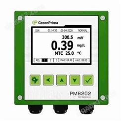 PM8202I污废水氨氮测量仪_GreenPrima 电极法