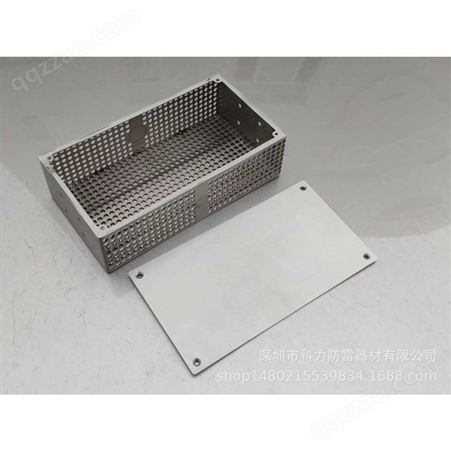 电源散热盒散热器 不锈钢散热盒 不锈钢散热网 不锈钢散热箱 定制