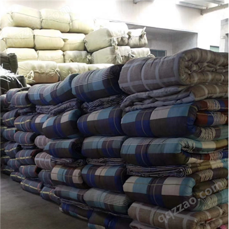 化纤棉棉花被褥 工程被盖混泥土包家具美爱纺织