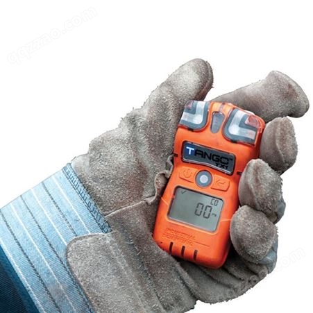 Bamuace便携式一氧化碳气体检测仪Tango TX1手持式有毒气体报警仪