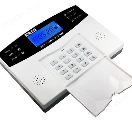 家用门口感应报警器 可布防200路无线防区wifi+4G涂鸦报警系统